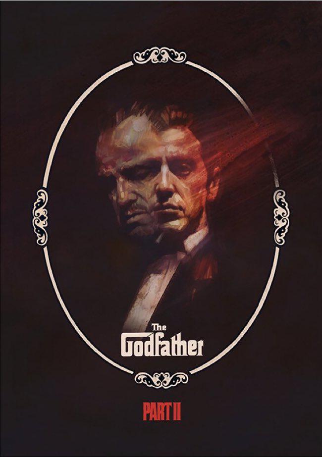 The Godfather Part II Cover